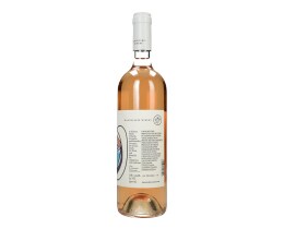 ΜΑΝΟΥΣΑΚΗ | MANOUSAKIS NOSTOS PINK ROSE 750ML