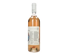 ΜΑΝΟΥΣΑΚΗ | MANOUSAKIS NOSTOS PINK ROSE 750ML