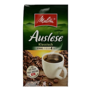 MELITTA | Καφές Φίλτρου Auslese 500g