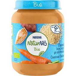 NESTLE | Παιδική Τροφή Κους Κους Κοτόπουλο 190gr