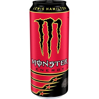 MONSTER | Ενεργειακό Ποτό Energy Lewis Hamilton 500ml