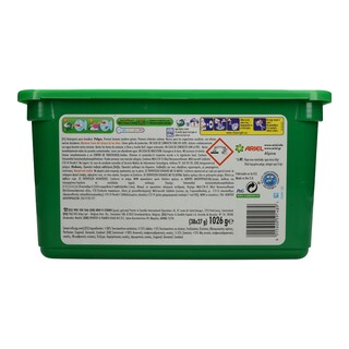 ARIEL | PODS 3IN1 ALPINE  38PCS