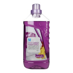 ΑΒ | Υγρό Γενικού Καθαρισμού Μωβ 1lt