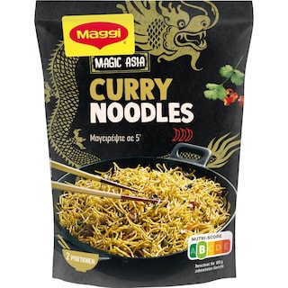 MAGGI | Noodles Magic Asia Κάρυ 130g