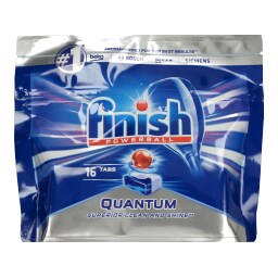 FINISH | ΚΑΨΟΥΛΕΣ ΠΛΥΝΤΗΡΙΟΥ ΡΟΥΧΩΝ  16TEM