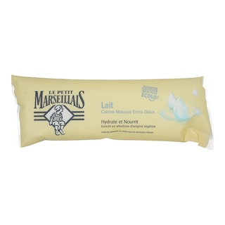 LE PETIT MARSEILLAIS | Κρεμοσάπουνο Γάλα Ανταλλακτικό 250ml