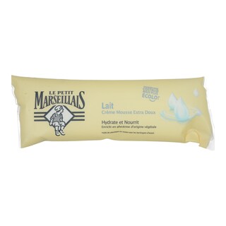 LE PETIT MARSEILLAIS | Κρεμοσάπουνο Γάλα Ανταλλακτικό 250ml