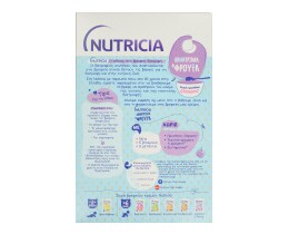 NUTRICIA | Βρεφική Κρέμα Δημητριακά & Φρούτα 250g