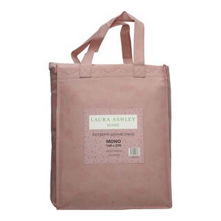 LAURA ASHLEY | Κουβερλί Διπλής Όψης Μονό 1 Τεμάχιο