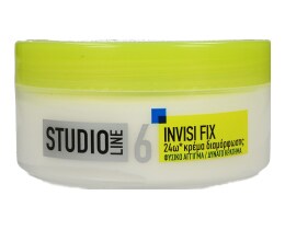 STUDIO LINE | Gel Χτενίσματος Invisi Fix Δυνατό 150ml