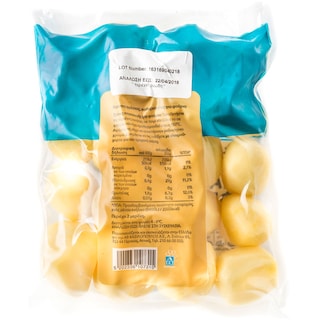 ΑΒ | ΠΑΤΑΤΕΣ ΚΑΘΑΡΙΣΜΕΝΕΣ ΓΙΑ ΦΟΥΡΝΟ 700 GR
