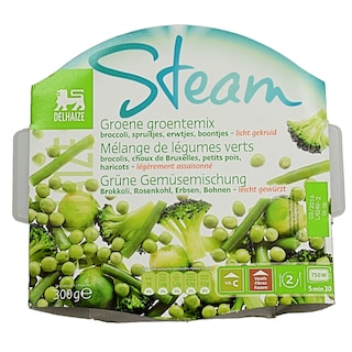 DLL | ΑΝΑΜΙΚΤΑ ΛΑΧΑΝΙΚΑ ΠΡΑΣΙΝΑ KATEΨΥΓΜΕΝΑ 300 GR