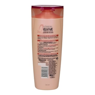 ELVIVE | ΣΑΜΠΟΥΑΝ ΓΙΑ ΑΠΑΛΟΤΗΤΑ ΜΕ ΚΕΡΑΤΙΝΗ 400 ML