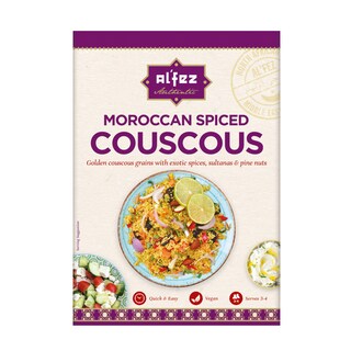 AL'FEZ | ALFEZ MOROCCAN COUSCOUS 200G