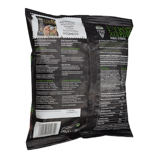 CRETA FARMS | ENL GYROS PORK GRILLED FROZEN  330GR