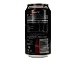 COCA COLA | ΑΝΑΨΥΚΤΙΚΟ COLA KΟΥΤΙ 375 ML