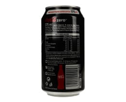 COCA COLA | ΑΝΑΨΥΚΤΙΚΟ COLA KΟΥΤΙ 375 ML