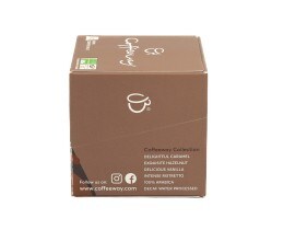 COFFEE WAY | Κάψουλες Καφέ Espresso Φουντούκι 10x5g