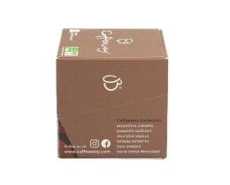 COFFEE WAY | Κάψουλες Καφέ Espresso Φουντούκι 10x5g