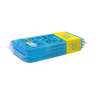ΠΑΥΛΙΔΗΣ | DARK CHOCOLATE  3+1X30GR 3+1 FREE