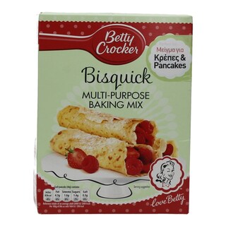 BETTY CROCKER | ΜΕΙΓΜΑ ΓΙΑ PANCAKE & ΚΡΕΠΕΣ 500 GR