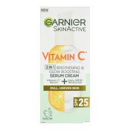 GARNIER | Ορός Ενυδάτωσης Vitamic C 2 in 1 50ml