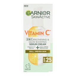 Ορός Ενυδάτωσης Vitamic C 2 in 1 50ml