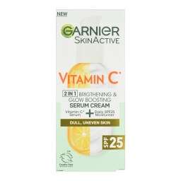 GARNIER | Ορός Ενυδάτωσης Vitamic C 2 in 1 50ml