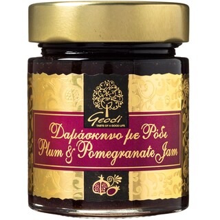 ΓΕΩΔΗ | GEODI FOREST FRUITS JAM  180G