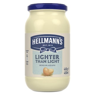 HELLMANN'S | Μαγιονέζα XLight 450ml