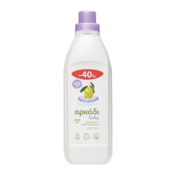 ΑΡΚΑΔΙ | Συμπυκνωμένο Μαλακτικό Baby Εκχύλισμα Ελιάς 14 Μεζ. Έκπτωση 40%