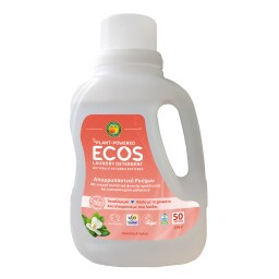 ECOS | Υγρό Πλυντηρίου Ecos Μανόλια & Κρίνος 50 Μεζούρες
