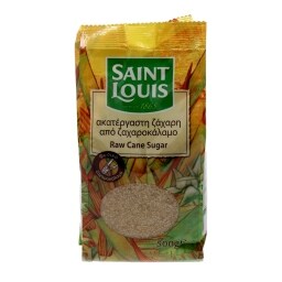 SAINT LOUIS | ΖΑΧΑΡΗ ΑΚΑΤΕΡΓΑΣΤΗ 500 GR