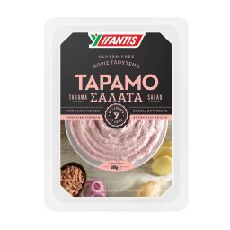 Ταραμοσαλάτα Χωρίς Γλουτένη 400g