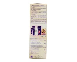 KERATIN COLOR | ΒΑΦΗ ΜΑΛΛΙΩΝ ΣΕΤ Νο 6 ΞΑΝΘΟ ΣΚΟΥΡΟ 1 ΤΕΜ