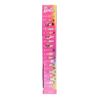 BARBIE | Barbie Κούκλα Διάφορα Σχέδια 1 Τεμάχιο