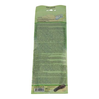 SILVER | ΠΑΤΟΙ ΥΠΟΔΗΜΑΤΩΝ ACTIVE FRESH 1 ΖΕΥΓΟΣ