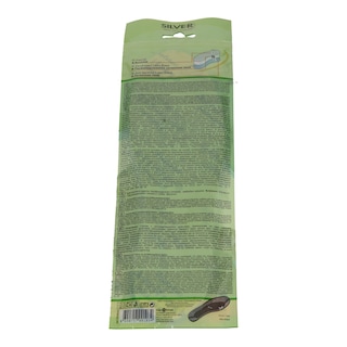 SILVER | ΠΑΤΟΙ ΥΠΟΔΗΜΑΤΩΝ ACTIVE FRESH 1 ΖΕΥΓΟΣ