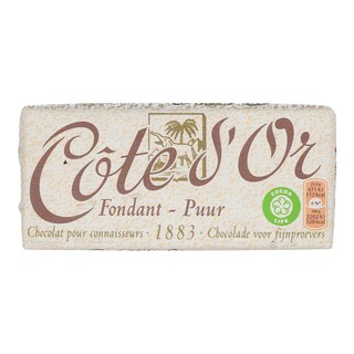 COTE D OR | ΜΑΥΡΗ ΣΟΚΟΛΑΤΑ  150 GR