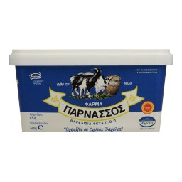 - | ΦΕΤΑ  400G
