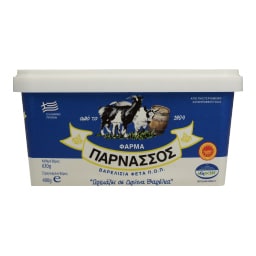 - | ΦΕΤΑ  400G
