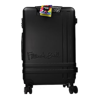 FRENCH BULL | Βαλίτσα Μαύρη 43.5x25x67cm 1 Τεμάχιο