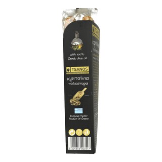 ΤΣΑΝΟΣ | Κριτσίνια Πολύσπορα 120g