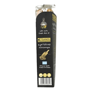 ΤΣΑΝΟΣ | Κριτσίνια Πολύσπορα 120g