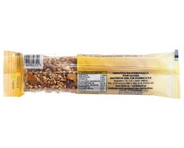 BIO FARMA | Παστέλι Αμύγδαλο και Μέλι 30g