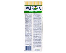 VALSOIA | Ρόφημα Με Βρώμη Ασβέστιο & Ασβέστιο 1 Lt