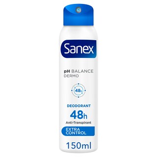 SANEX | Αποσμητικό Spray Dermo Extra Control 150ml
