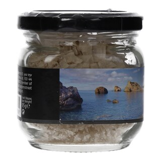 TASTE OF INSPIRATIONS | ΑΛΑΤΙ ΚΑΠΝΙΣΤΟ ΚΥΠΡΟΥ ΓΥΑΛΙΝΟ ΒΑΖΟ 100 GR