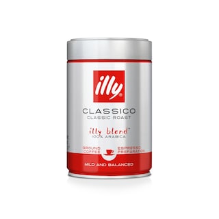 ILLY | Καφές Espresso Αλεσμένος 250g