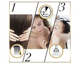 PANTENE | Μάσκα Μαλλιών Αναδόμηση & Προστασία 500ml